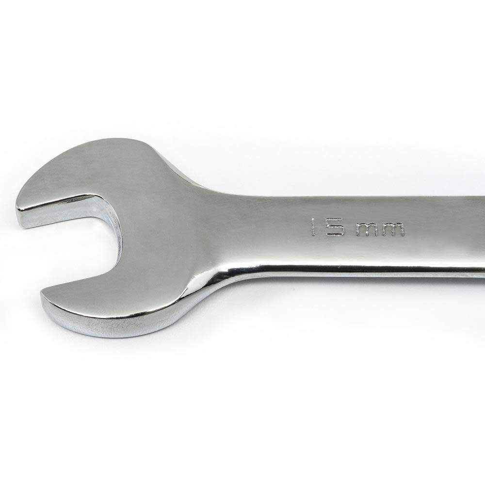 Ratcheting Wrench Set， 5 Pc. Metric Combination