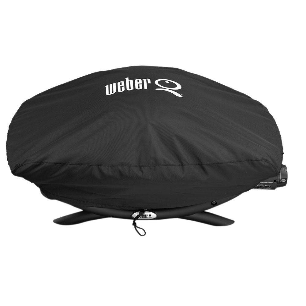 Char Q and Q 200/2000 Gas Grill Cover