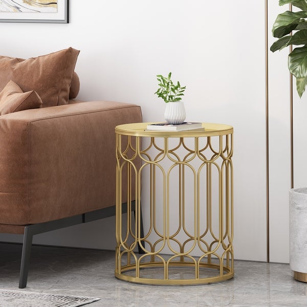 Biljon End Table by Christopher Knight Home