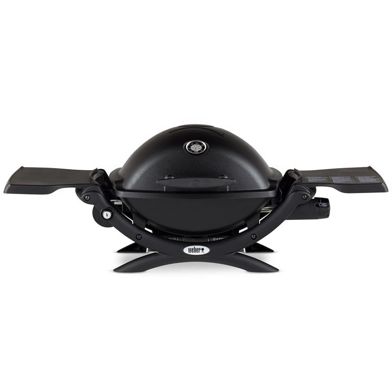 WEBER Q1200LP TBLTOP BLK