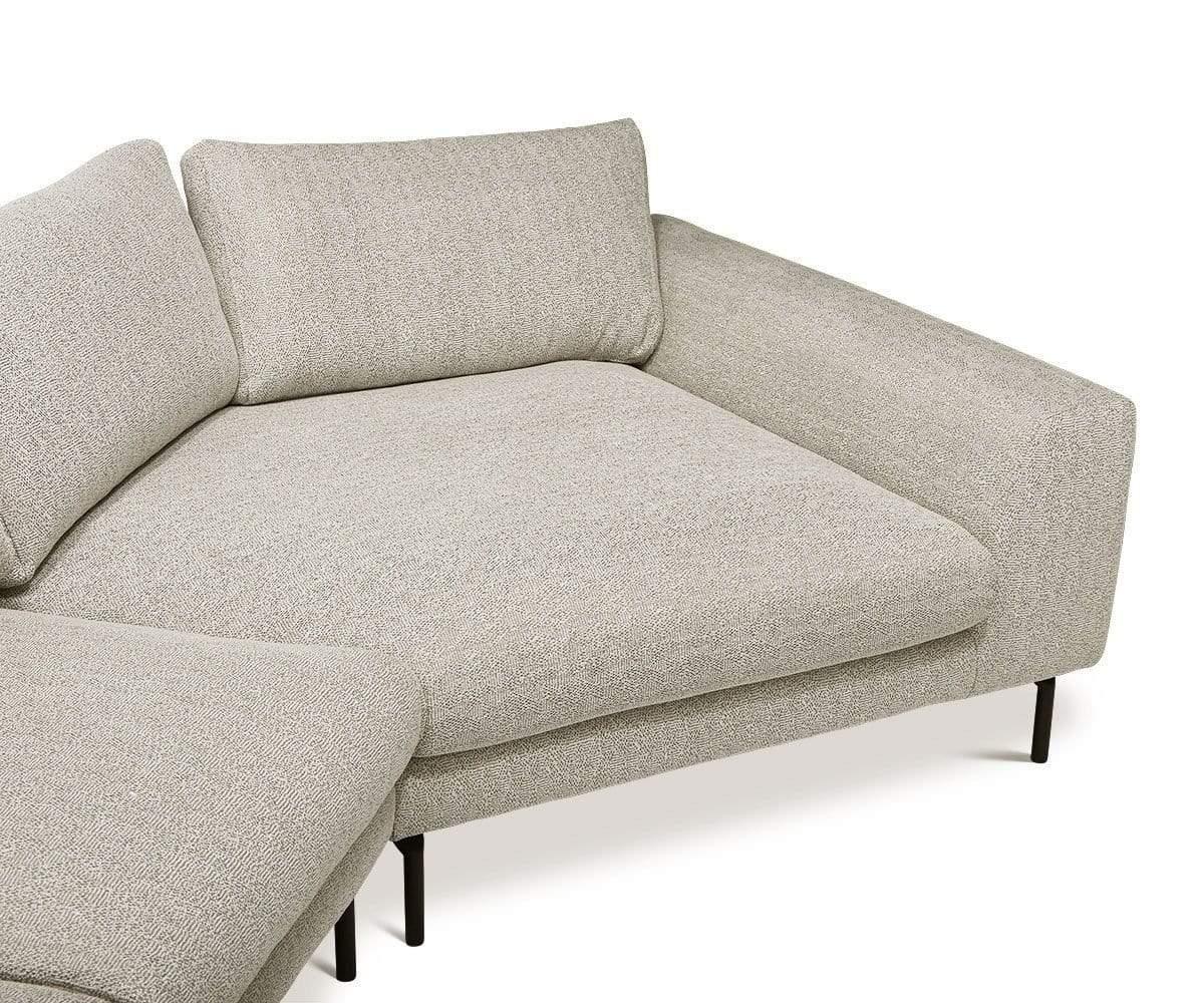 Rowena Right Cuddler Sectional