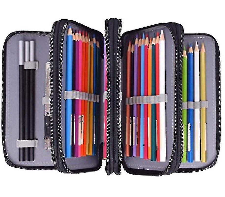 Pencil Case Student Case Pencil Case 72 Pencil For School Office