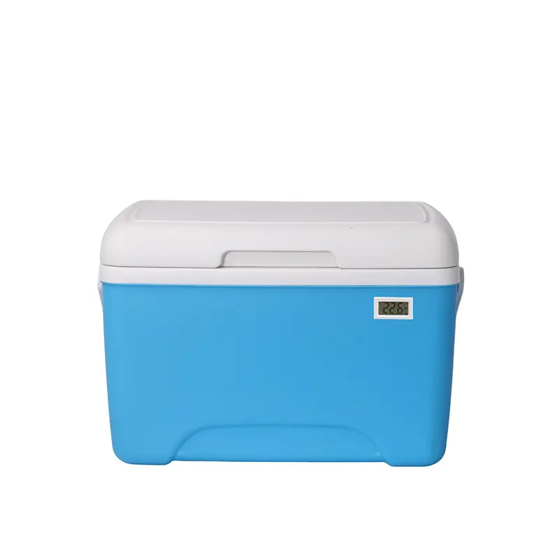 Wholesale Outdoor Camping 8L Cooler Box PU Cooler Portable Outdoor Cooler For Camping