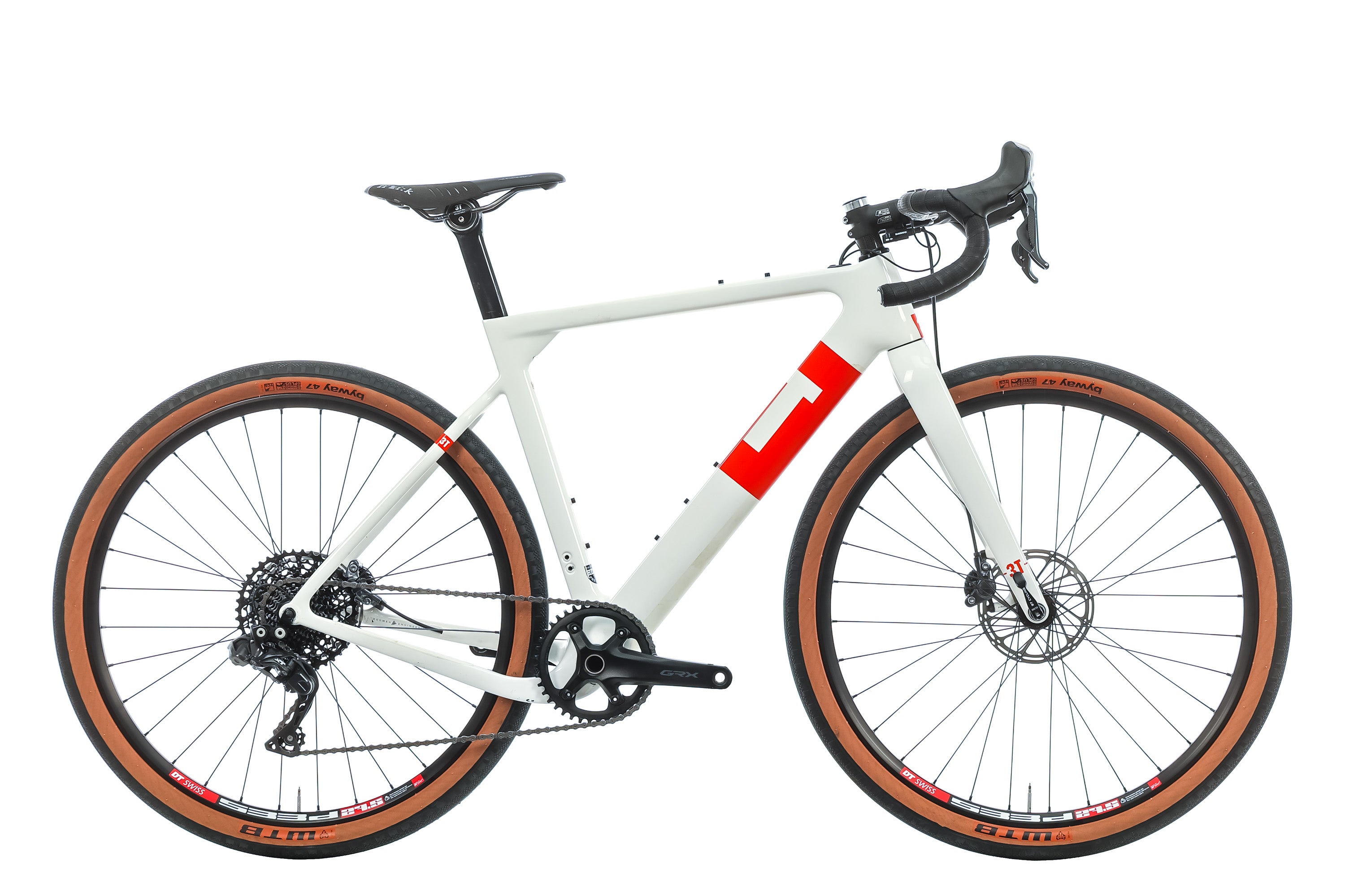 3T Exploro Gravel Bike - 2017, Medium