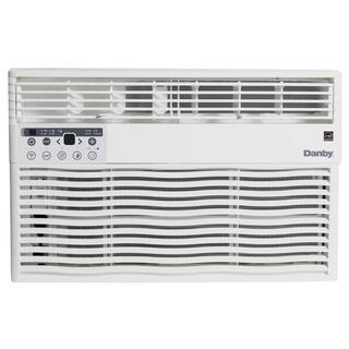 Danby 12000 BTU Window Air Conditioner with Remote DAC120EB8WDB