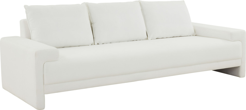 Emmylou Sofa   Transitional   Sofas   by HedgeApple  Houzz