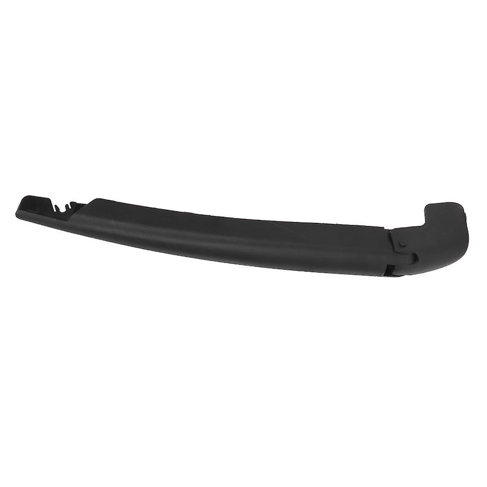 Car Rubber Black Rear Windshield Windscreen Wiper Arm Accessory Fit For Fiat