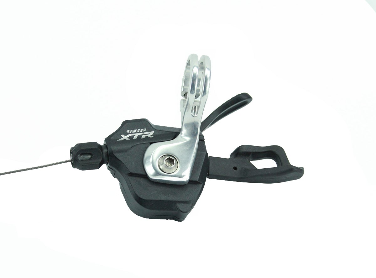 Shimano XTR M980 10 Spd 2/3 Shifter - Front - OEM