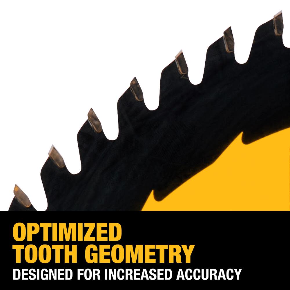 DEWALT Circular Saw Blade 10 60T ;