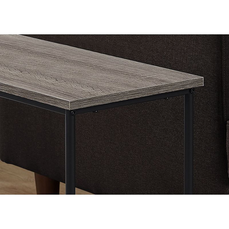 23.75 Rectangular Accent Table