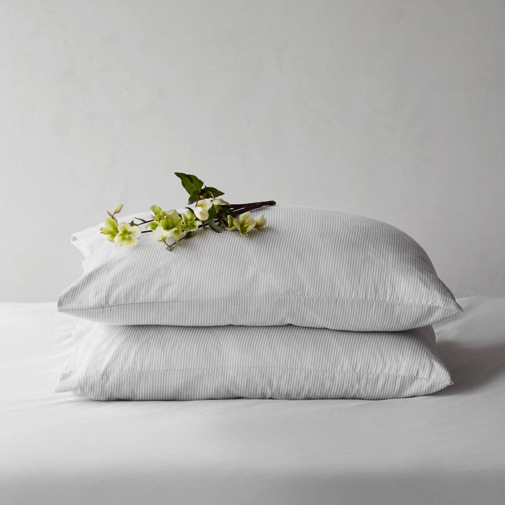 Organic Resort Cotton Pillowcases