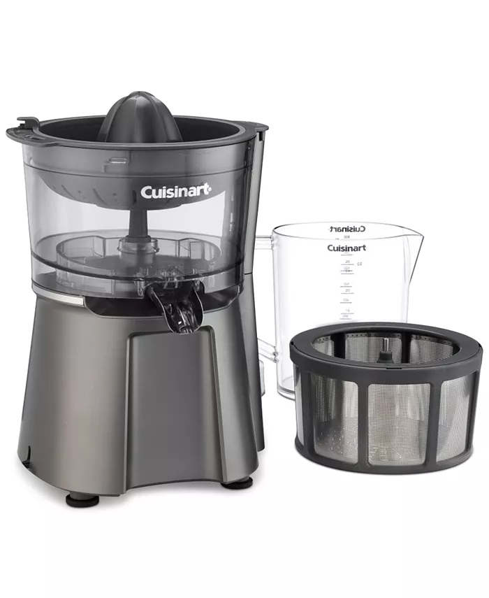 Cuisinart Juice Extractor and Citrus Juicer