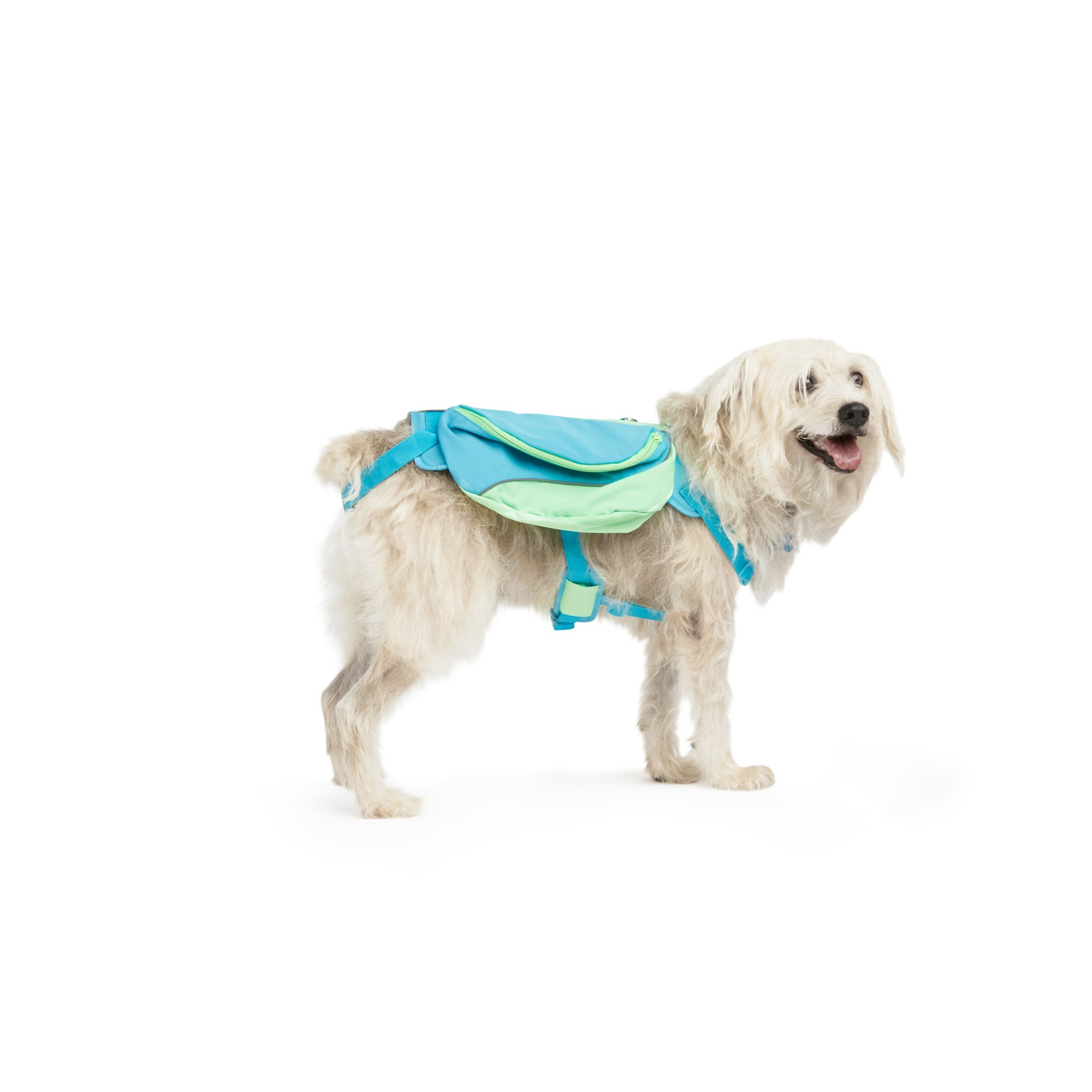 YOULY The Adventurer Dog Backpack Harness， Medium