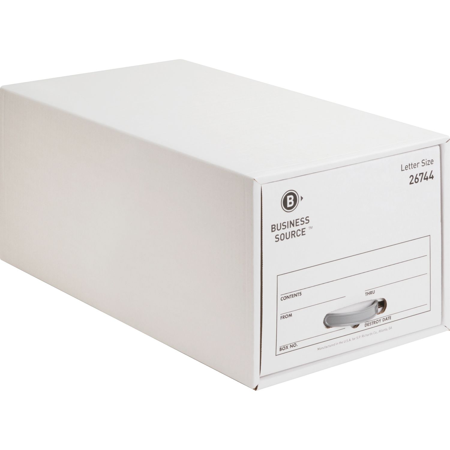 Stackable File Drawer by Business Source BSN26744