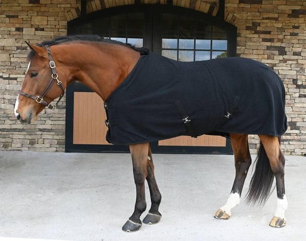 Gatsby Premium Fleece Dress Horse Sheet