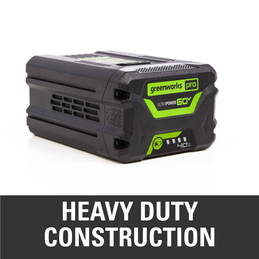 Greenworks PRO 60V 5.0 Ah Battery LB605