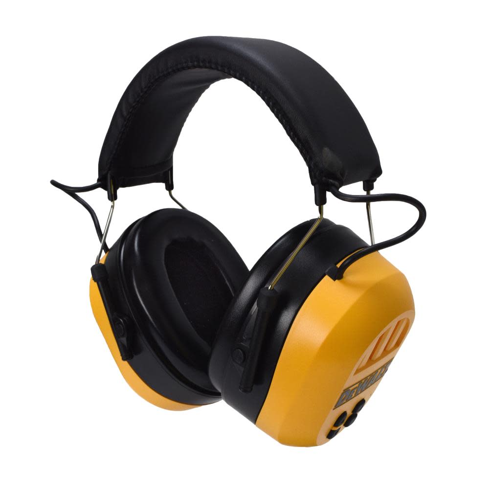 DEWALT Bluetooth Wireless Hearing Protector DPG17 from DEWALT