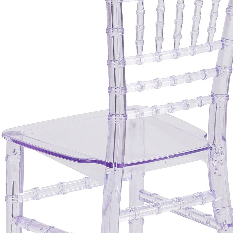 Kids Flash Furniture Commercial Party Chiavari Chair