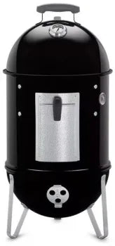 Weber 731001 Smokey Mountain Cooker™ Smoker - 22 Inch Black