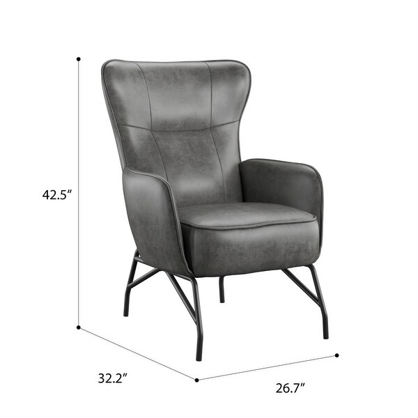 Carbon Loft Ulrich Accent Chair