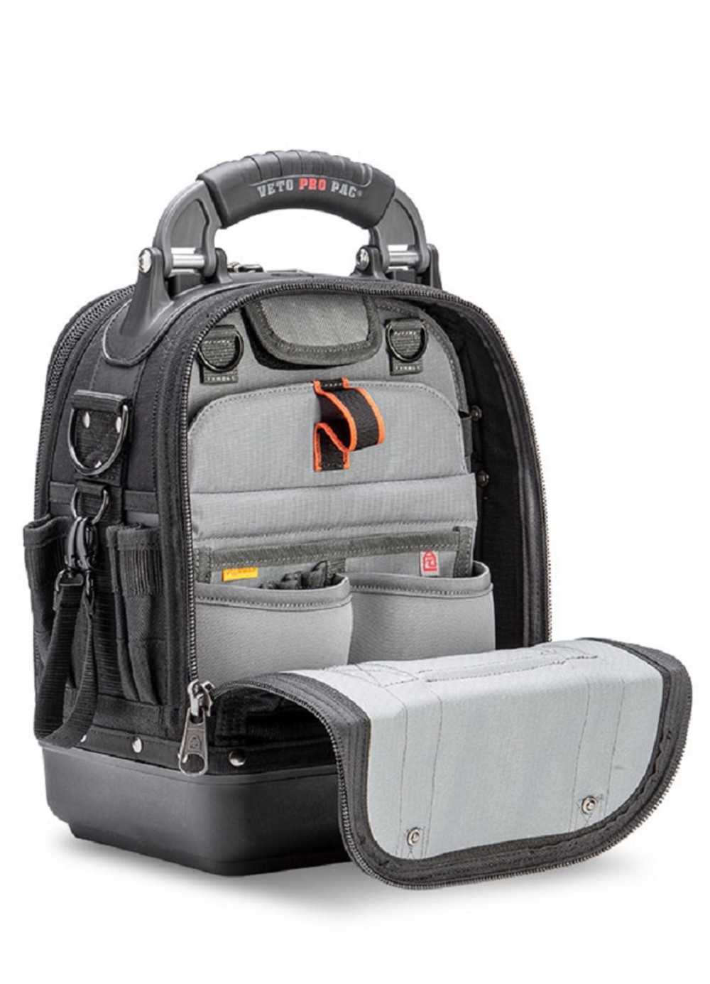 Veto Pro Pac Tech/Compact Tool Bag Blackout ;