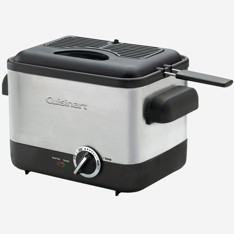 Cuisinart CDF100C Compact Deep Fryer