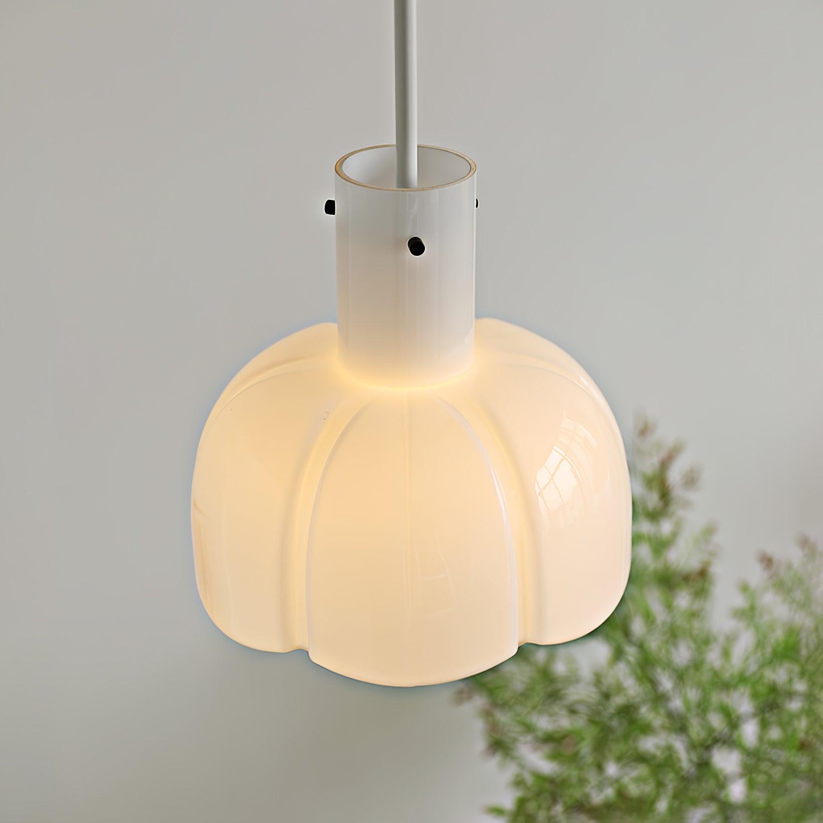 Lumina Petal Glass Pendant Light