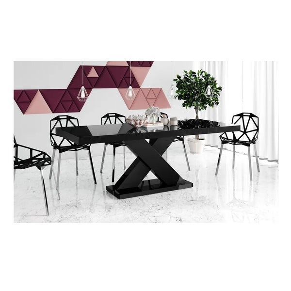 XENON Dining Table with Extension