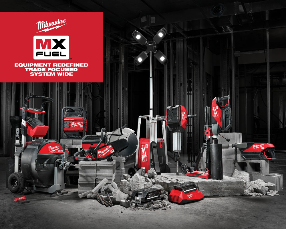 MX FUEL™ REDLITHIUM™ CP203 Battery Pack ;