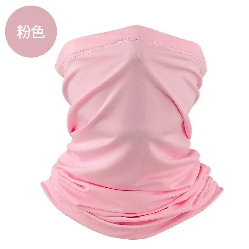 Bandanas Face Scarf / Face cover / Balaclava Neck Gaiter for Women Men Outdoors Sports