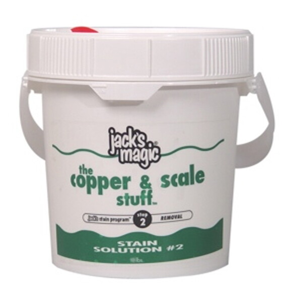 Jack's Magic 10 Lb Stain Sol2 Copper Scale Stuff E...