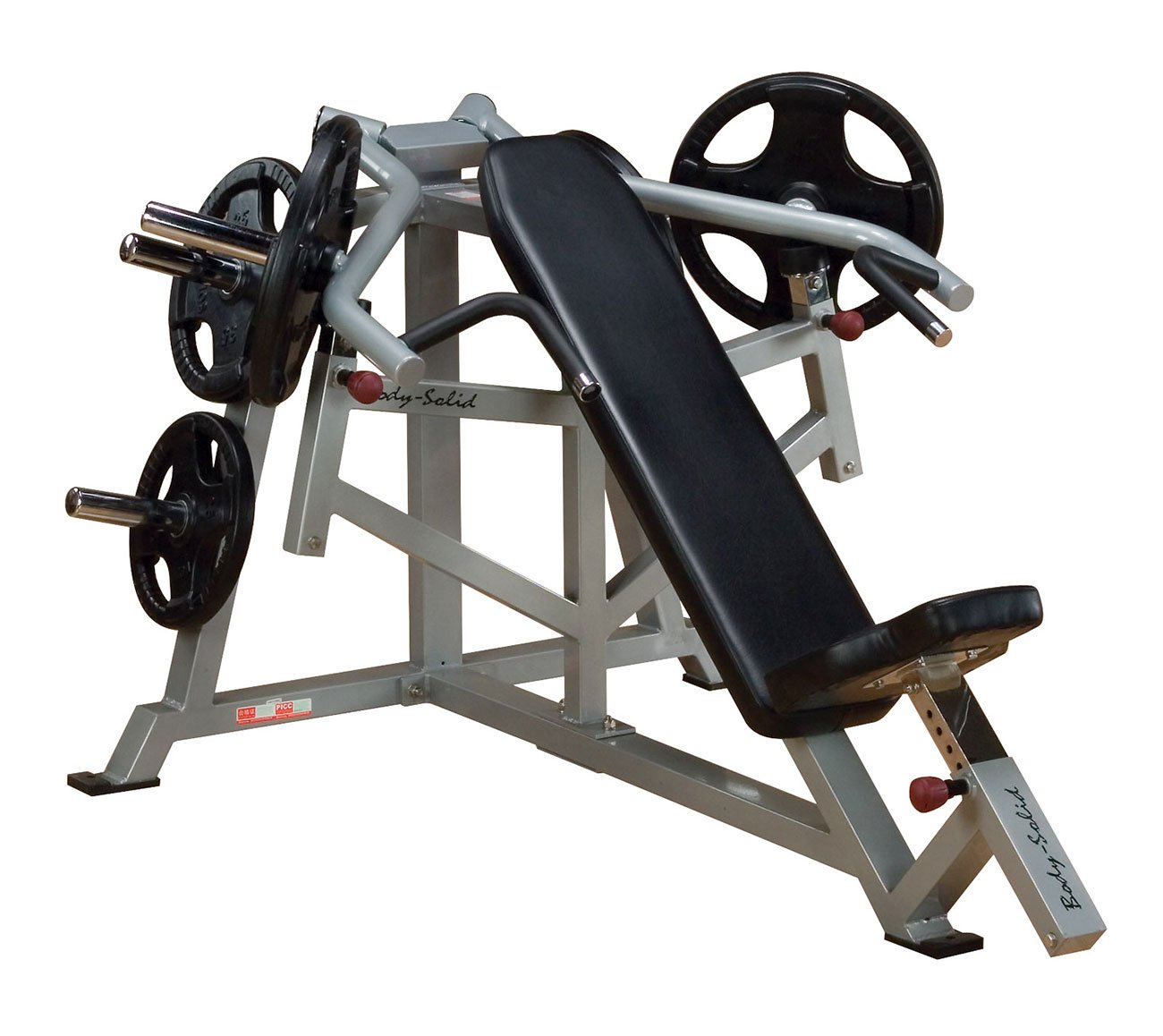 Body-Solid Leverage Incline Bench Press