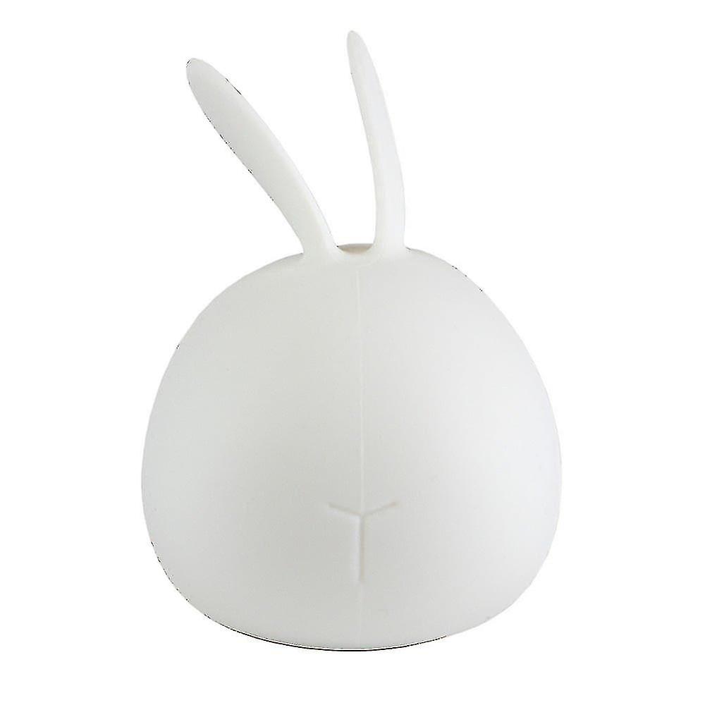 Color Rabbit Lamp