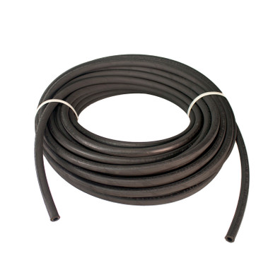 Erie Tools 100' Hydraulic Hose SAE 100R2AT 3/8 ID Steel Wire Braids