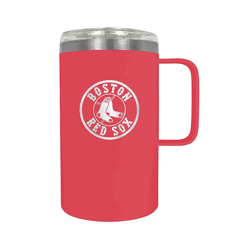 Boston Red Sox Hustle Travel Mug