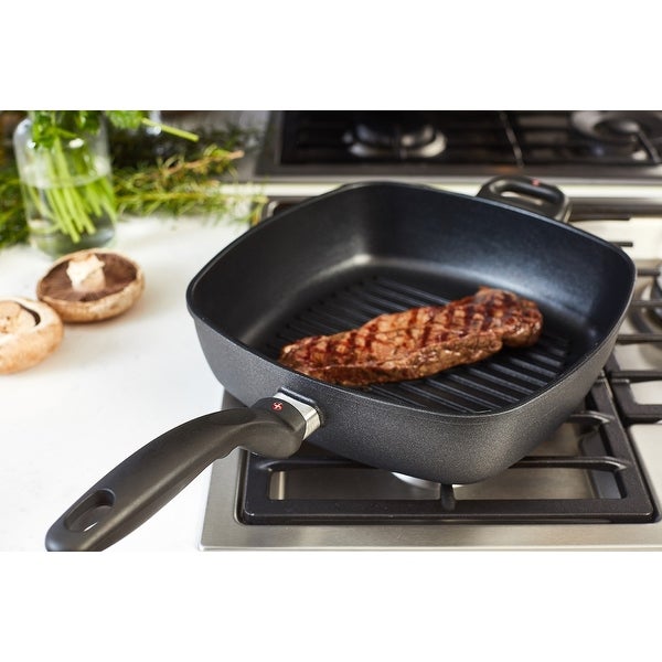 28x28cm 5L XD Nonstick Square Grill Pan