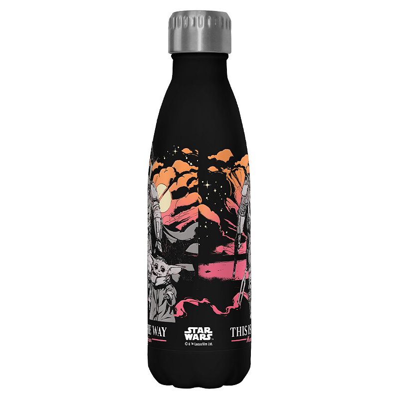 Star Wars Galaxy 17-oz. Water Bottle