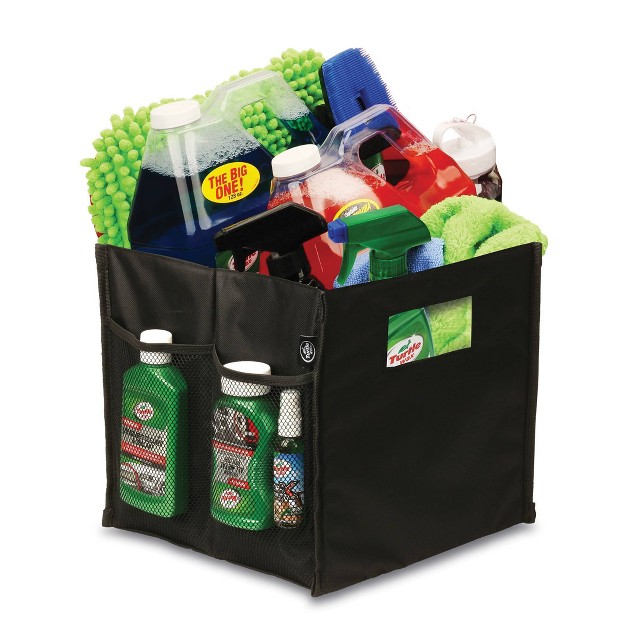 Turtle Wax Cargo Bin Trunk Organizer