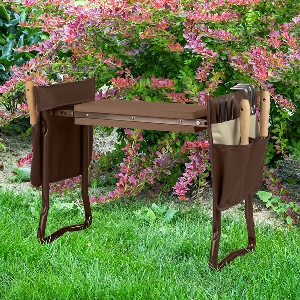 Garden Kneeler and Seat