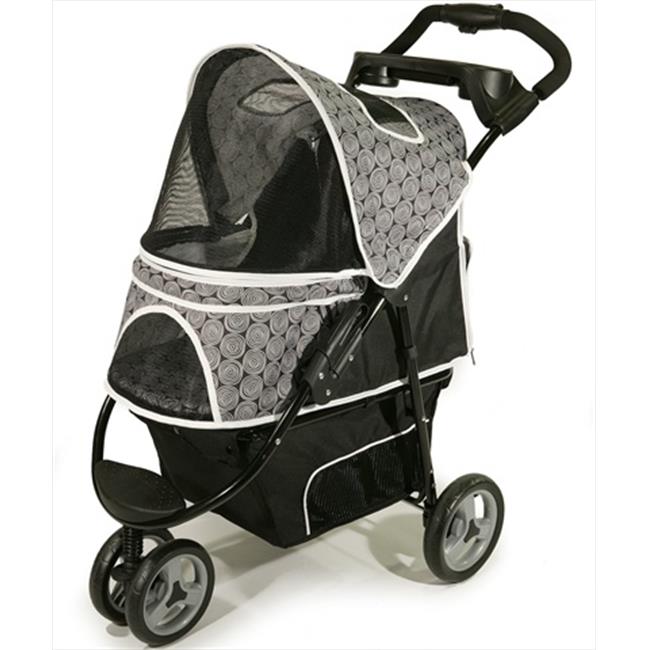 Promenade Pet Stroller  Black Onyx