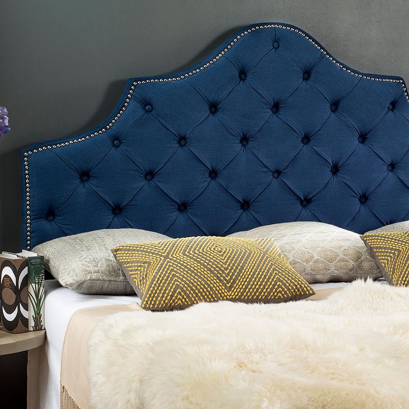 Safavieh Arebelle King Sized Tufted Headboard