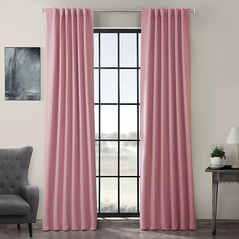 EFF 2-pack Blackout Window Curtains