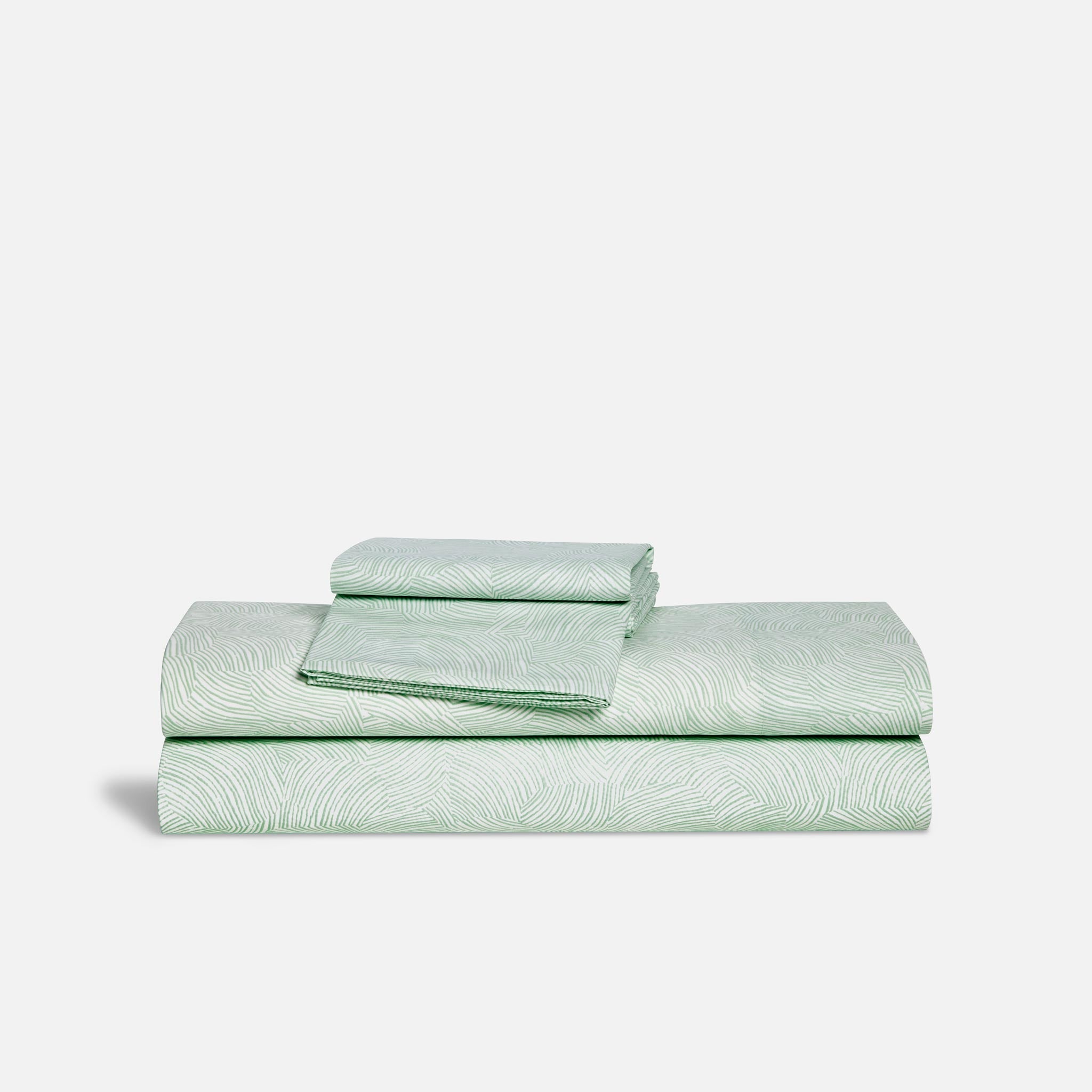 Luxe Sateen Core Sheet Set