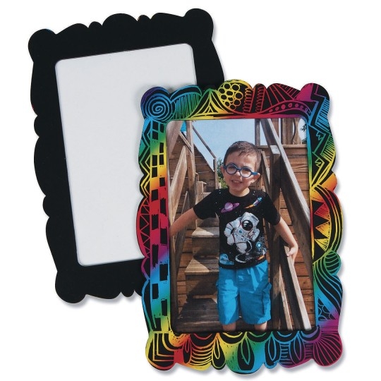 S S Worldwide Scratch Artist Magnetic Frames