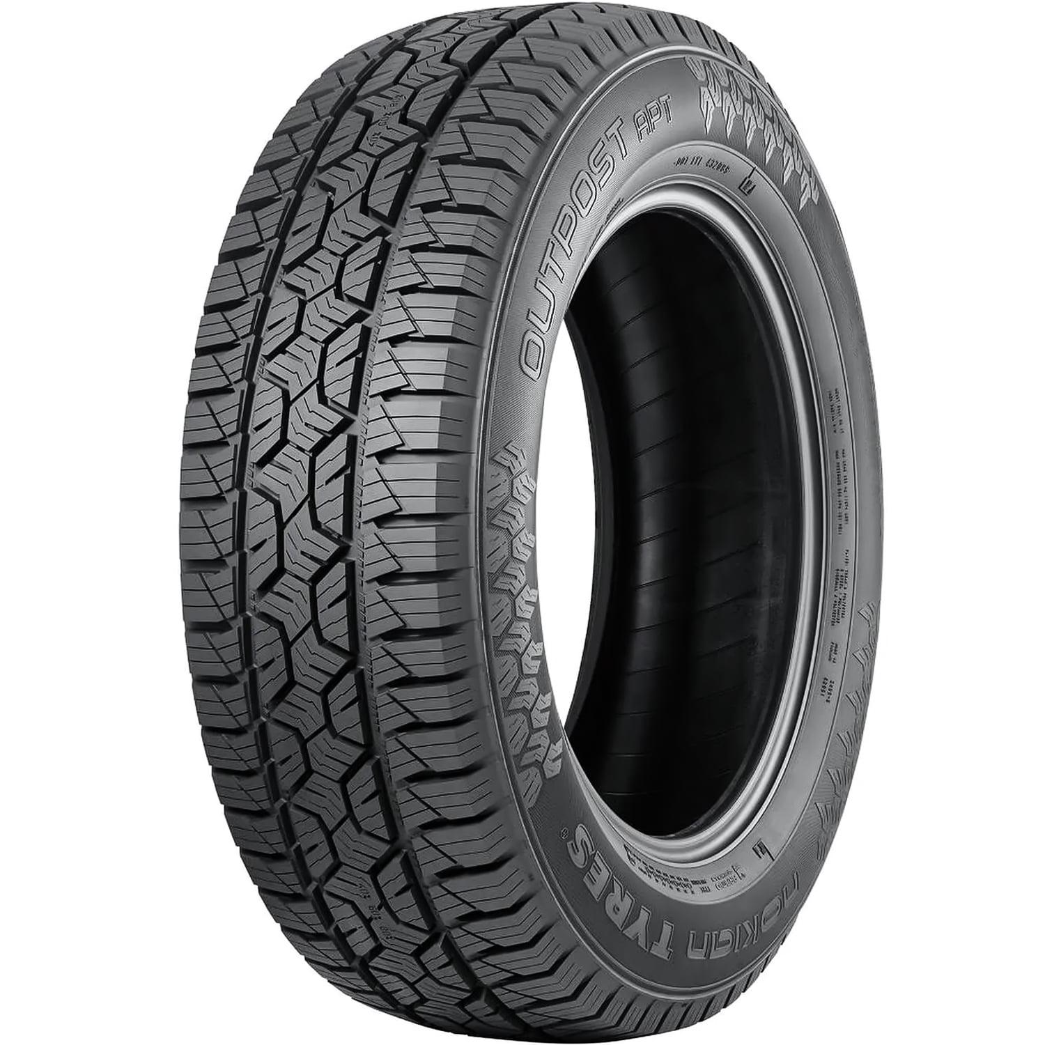 Tire Nokian Outpost APT 235/60R18 107H XL AT A/T All Terrain