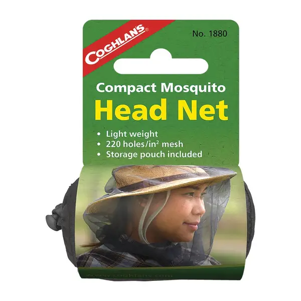 Coghlan's Compact Mosquito Head Net