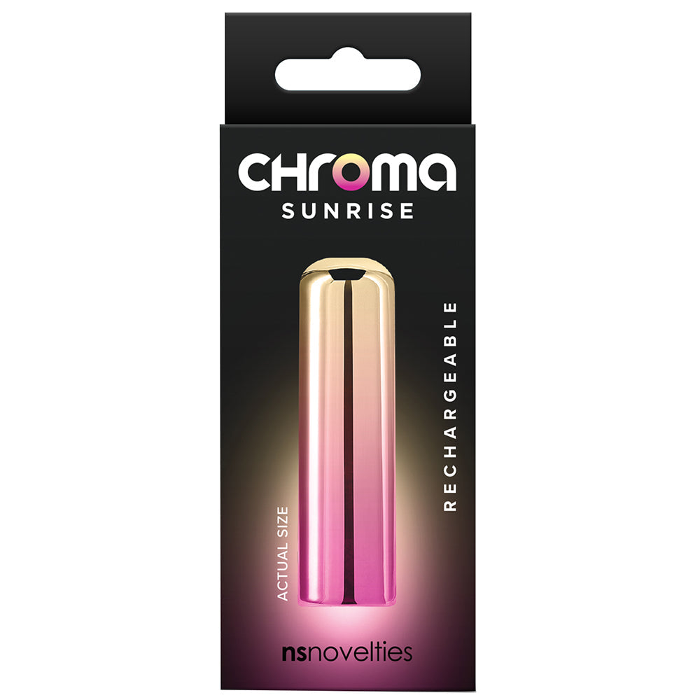 Chroma Sunrise Vibe in Medium