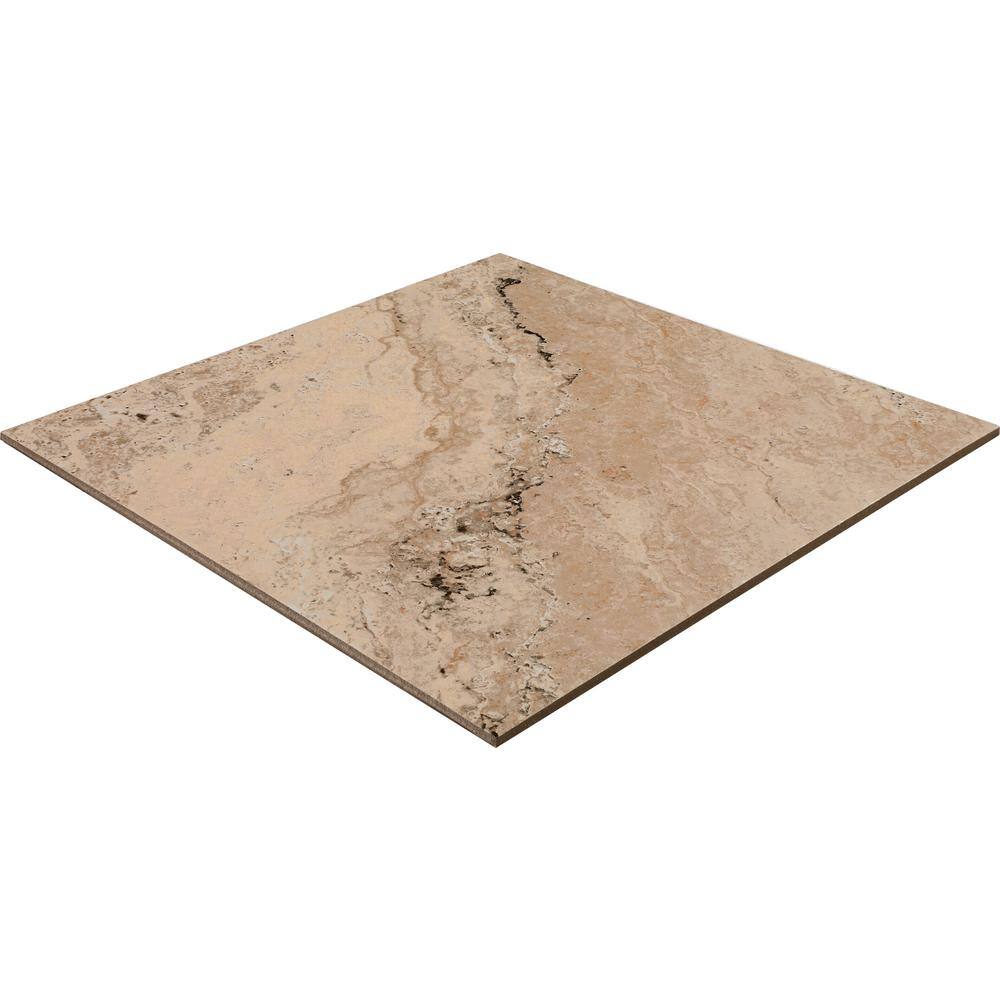 Marazzi Travisano Trevi 18 in. x 18 in. Porcelain Floor and Wall Tile (352 sq. ft.Pallet) ULNC1818HDPL1P6