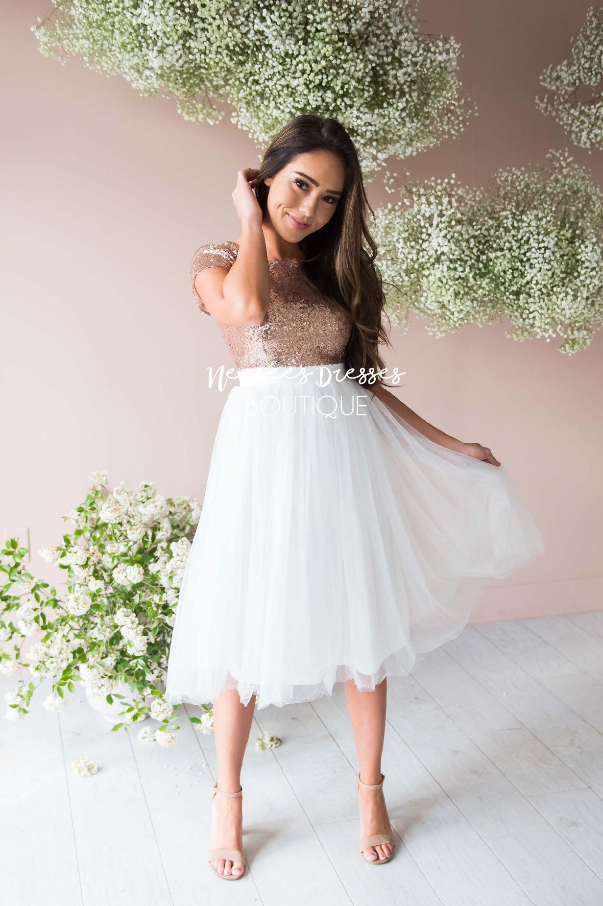 Prima Ballerina Tulle Dress