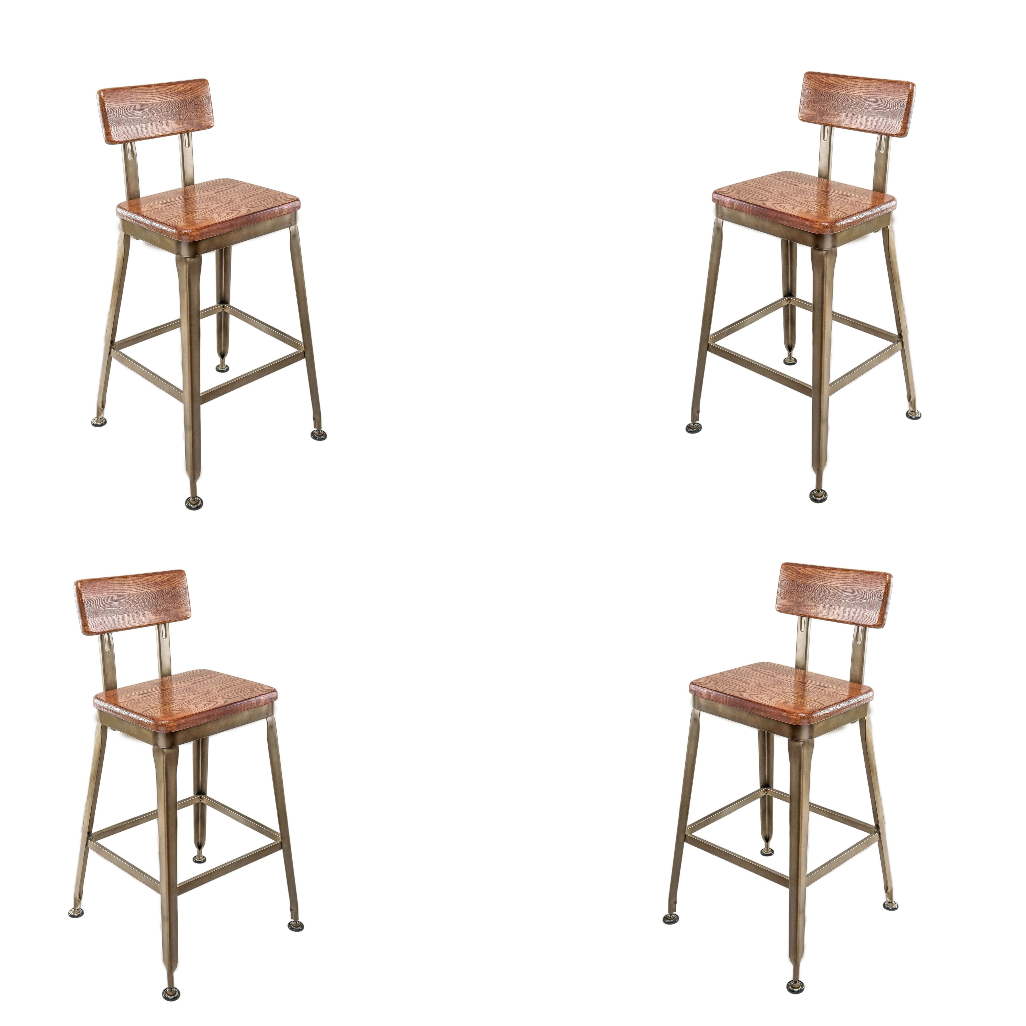 Brocha Stool (Set of 4)